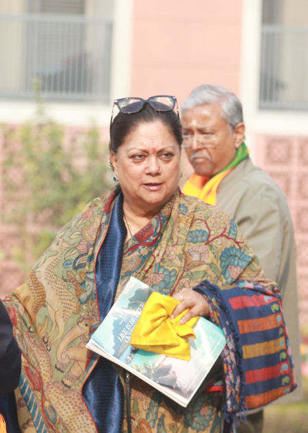 राजस्थान विधानसभा समितियों का गठन: एक ही समिति में वसुंधरा राजे, गहलोत और पायलट शामिल