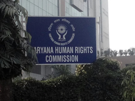 हरियाणा में छात्राओं को 'उठक-बैठक' की सजा देने के मामले में मानवाधिकार आयोग ने मांगी रिपोर्ट