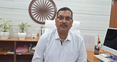 बिहार: गोपालगंज के खनन निरीक्षक पुलिस हिरासत से फरार, अवैध बालू खनन में संलिप्तता का आरोप