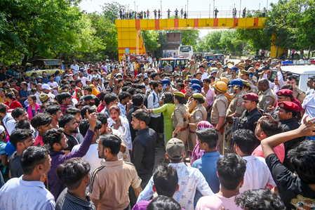 उपद्रव पर सख्त कार्रवाई, संबंधित एजेंसी होगी ब्लैकलिस्ट; लाइसेंस भी रद्द होगा