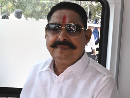 पिता के नक्शे कदम पर चल रहे निशांत कुमार: अनंत सिंह