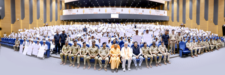 नियुक्ति पत्र पाकर अभ्यर्थी खुश, बोले– सीएम योगी ने भ्रष्टाचार पर कसा शिकंजा