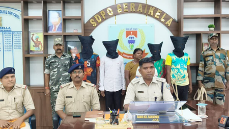 झारखंडः पत्नी ने भाई और मायके वालों के साथ मिलकर कराई थी पति की हत्या, चार गिरफ्तार