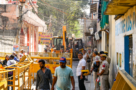 उत्तम नगर हत्याकांड में दिल्ली पुलिस ने दाखिल की चार्जशीट, 18 आरोपी नामजद, 2 नाबालिग जेजेबी के हवाले