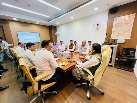 मध्य प्रदेश में ऑर्गन ट्रांसप्लांट पर खास जोर: डिप्‍टी सीएम राजेंद्र शुक्ल