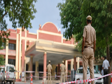 राजस्थान: बारां और बीकानेर कलेक्ट्रेट में बम की धमकी से हड़कंप, बढ़ाई गई सुरक्षा