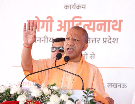 सबकी समस्या का समाधान सरकार की प्राथमिकता: सीएम योगी
