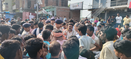 आजमगढ़: प्रेम प्रसंग के चलते शादी में हुआ बवाल, युवती ने दूल्हे को बताया अपना मंगेतर
