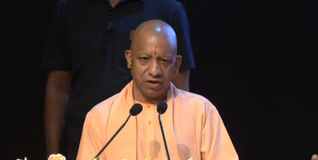 श्रमिकों के मानदेय में हर 5 साल में संशोधन, यूपीसीओएस लॉन्च पर बोले योगी