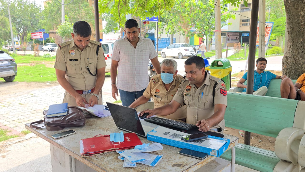 झज्जर के बेरी हैड पुल में फंसे मिले रोहतक व बिहार के युवकों के शव