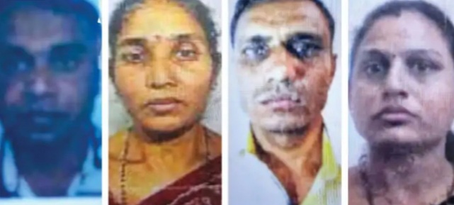 उप्र के झांसी में भीषण सड़क हादसा, गुजरात के 4 लोगों की मौत
