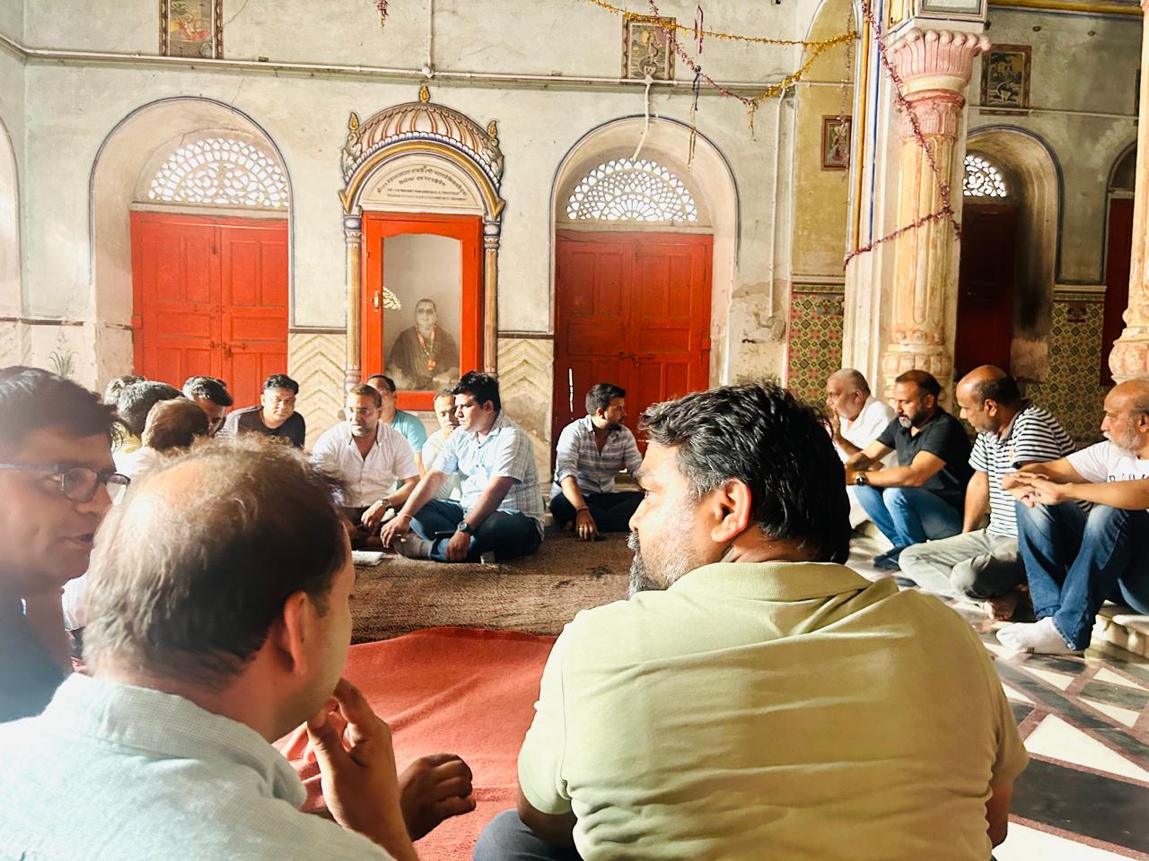 दो जुलाई को व्यापारी लक्ष्मणझूला बाजार बंद कर करेंगे प्रदर्शन