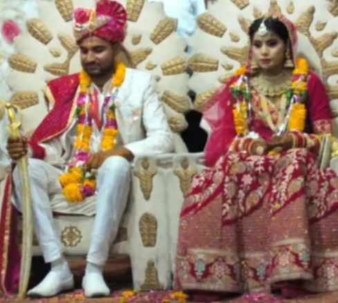 खेत से लौट रहे युवक की बिजली गिरने से मौत