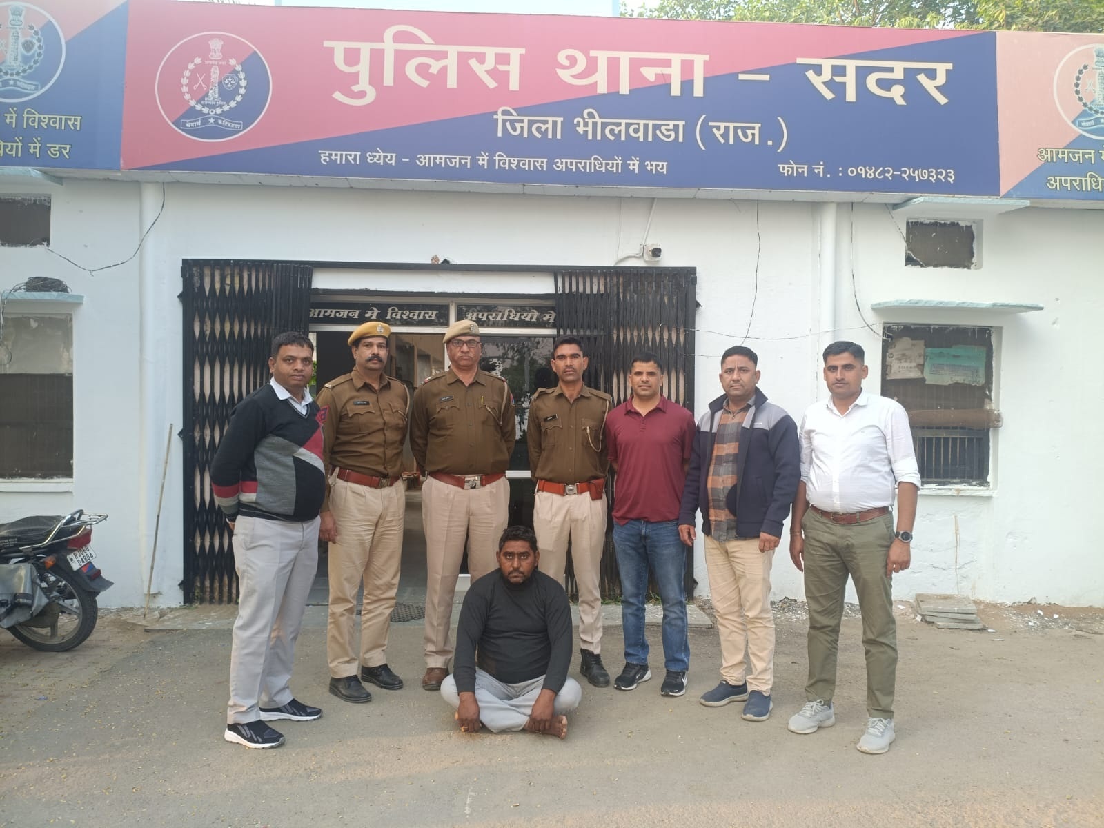 इंदिरा विहार हत्याकांड: दोस्त ने ट्रैक्टर से कुचलकर की थी हत्या, पत्नी से अवैध संबंध थे वजह
