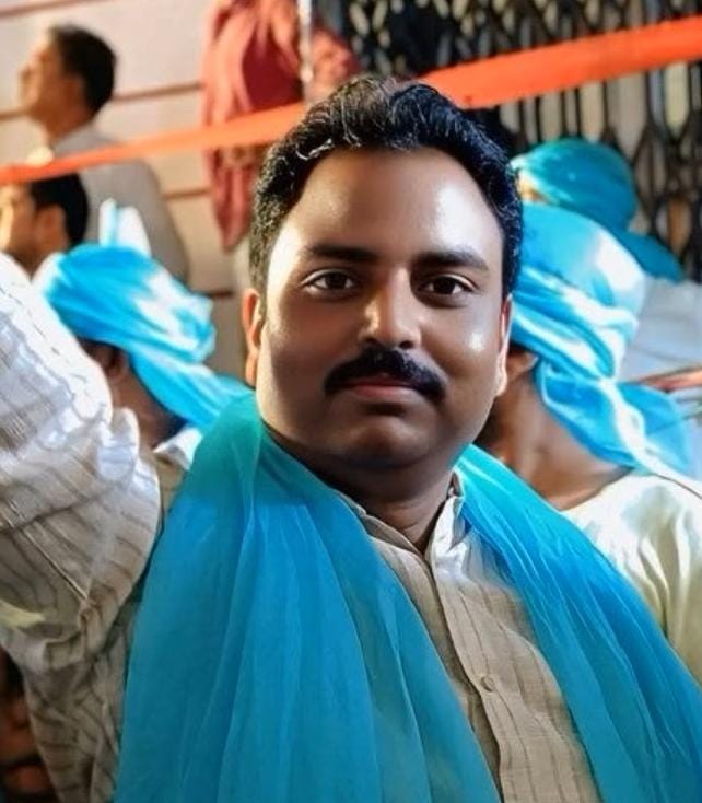 पलामू में जमीन कारोबारी की गोली मारकर हत्या,जांच में जुटी पुलिस