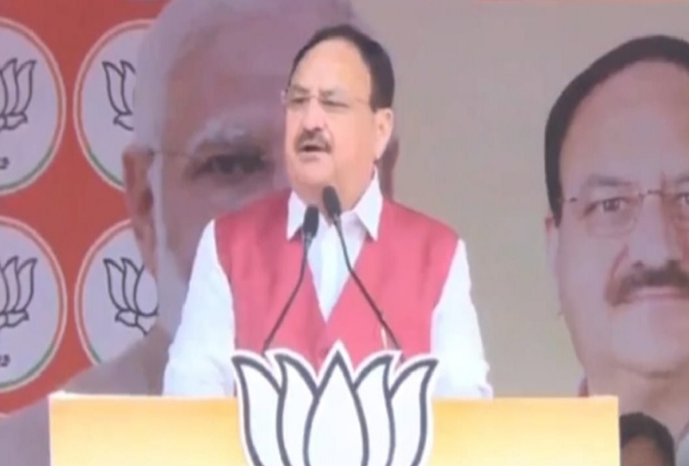 एनडीए और भाजपा को छोड़कर कोई भी झारखंड का हितैषी नहीं : जेपी नड्डा
