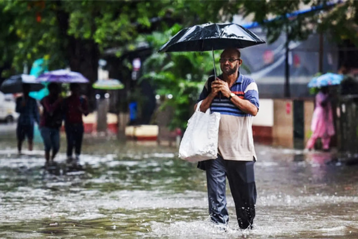 राजस्थान में बारिश का जोर, माउंट आबू में 8 इंच वर्षा; कई जिलों में अलर्ट