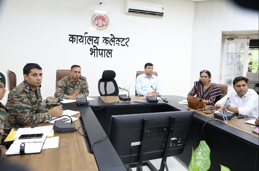 भोपाल में 25 जुलाई से अग्निवीर सेना भर्ती रैली, नाथू बरखेड़ा खेल कॉम्प्लेक्स में होगा आयोजन