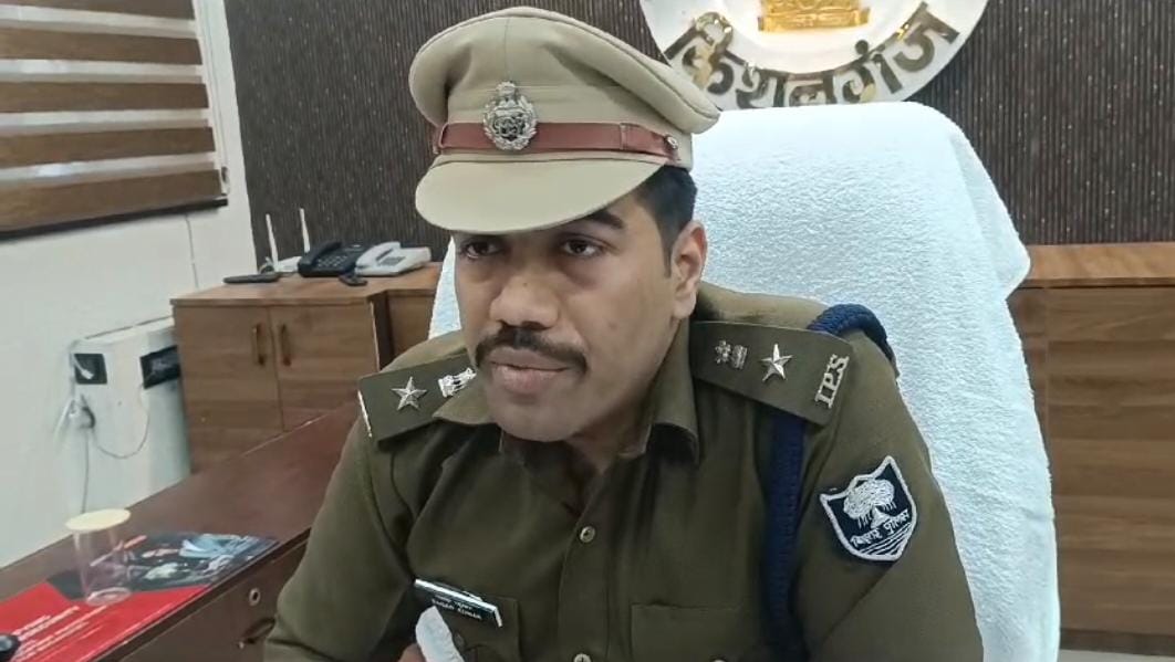 शारीरिक रूप से स्वस्थ्य जवान ही सेवा में बने रहेंगे : पुलिस अधीक्षक