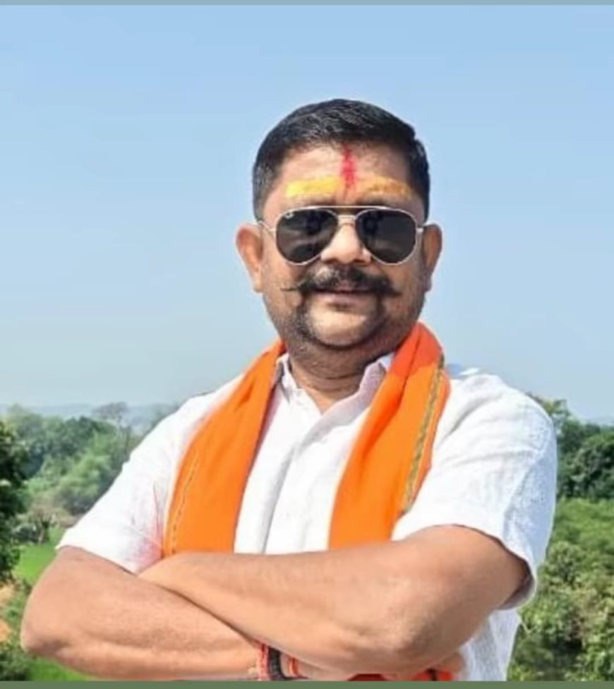 25 लाख किसानों के खाते में दस हजार करोड़ का ऐतिहासिक भुगतान : अशोक अग्रवाल
