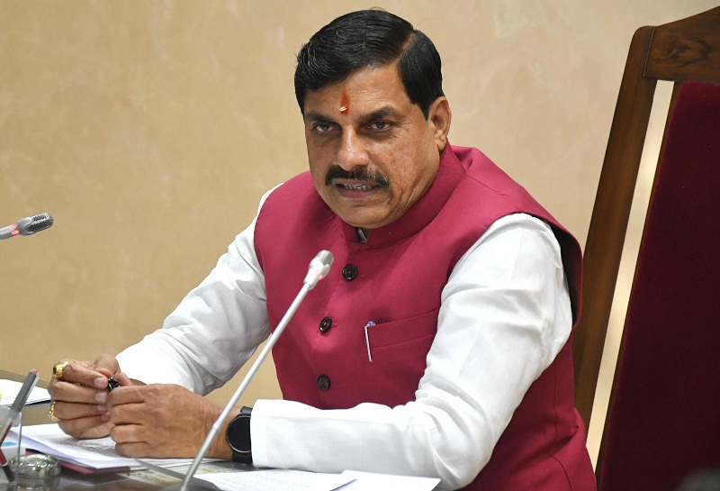 जनता को भ्रमित कर रही कांग्रेस: डॉ. मोहन यादव