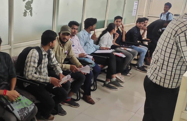 इंदौरः जीएसीसी कॉलेज में आज होगा युवा संगम कार्यक्रम, 800 युवाओं को मिलेगी नौकरी