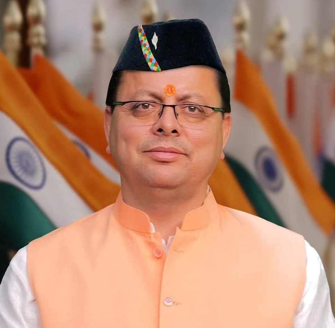 बंगाल चुनाव में ‘विकास और सुशासन के पक्ष में जनादेश’ : मुख्यमंत्री धामी
