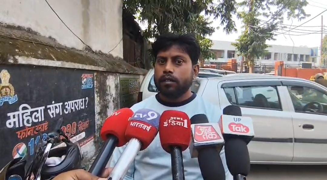 बरेली में फार्मासिस्ट का धर्म परिवर्तन कराकर साइबर फ्रॉड में धकेला, दाे आराेपित गिरफ्तार