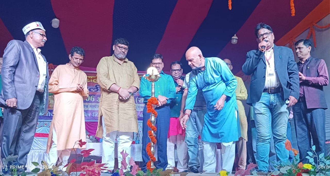 सभी भाषाओं में सबसे मीठी भाषा है मैथिली : डीआईजी