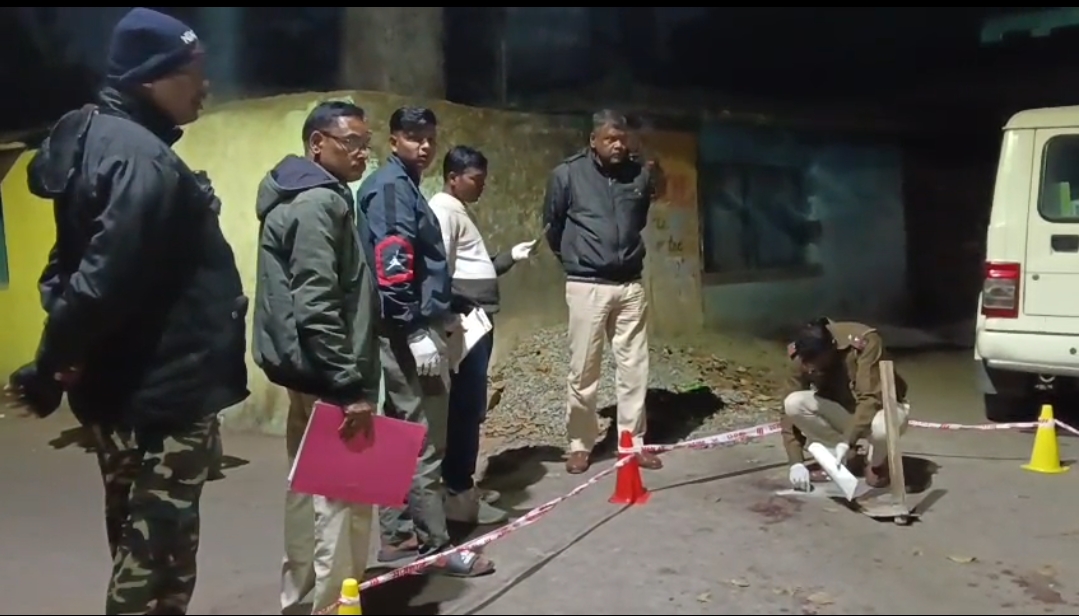 पुरानी रंजिश में मारपीट में दो युवक लहूलुहान