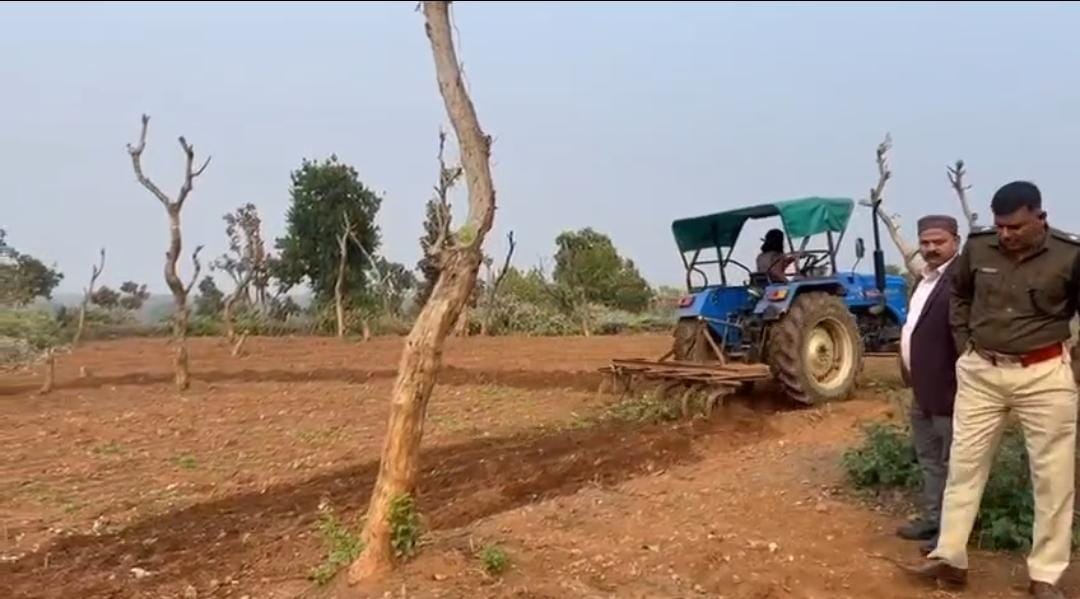 लेवी के लिए वार्ड सदस्य की हत्या