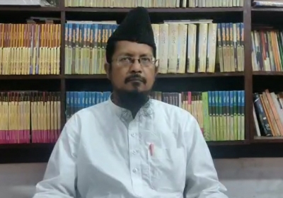 'अमन-शांति बनाए रखें, प्रदर्शन से दूर रहे', जुमे की नमाज से पहले बरेली के मौलाना शहाबुद्दीन रजवी की अपील