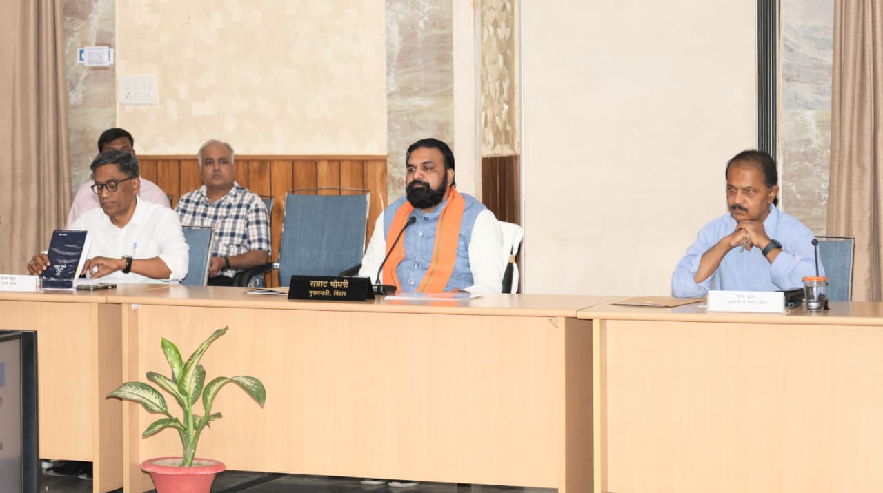 भागलपुर गंगा हादसे पर मुख्यमंत्री ने जताया शोक, मृतकों के परिजनों को 4-4 लाख अनुग्रह अनुदान