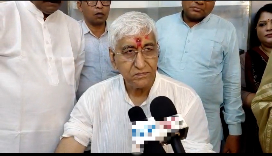 अंबिकापुर : लुत्ती डैम हादसे पर पूर्व उप मुख्यमंत्री टीएस सिंहदेव ने जताया दु:ख, जांच की मांग