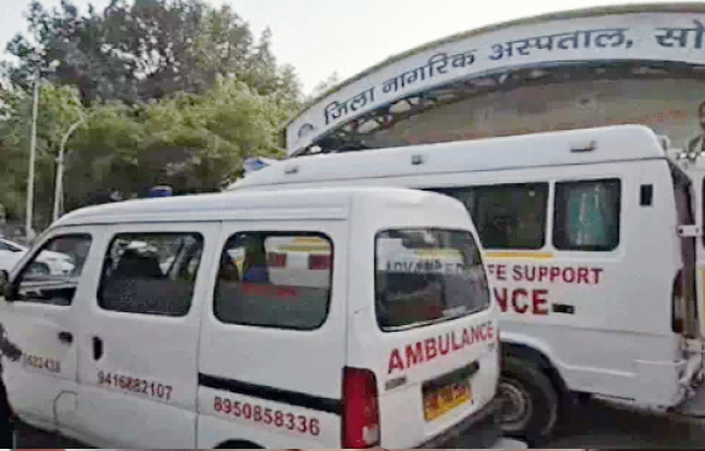 सोनीपत: वाहन की टक्कर से बाइक सवार की मौत, चालक फरार