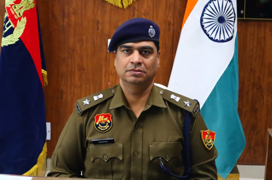 सिरसा: आपरेशन ट्रैक डाउन में पुलिस ने 160 अपराधियों को भेजा जेल