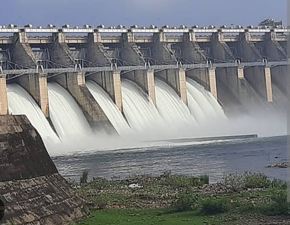 बाणसागर बांध से छोड़ा गया चार हजार क्यूसेक पानी, सोननदी के तटवर्ती क्षेत्र में अलर्ट जारी