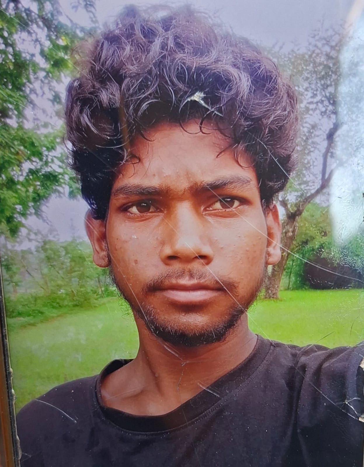 सड़क हादसे में इंटर के छात्र की मौत