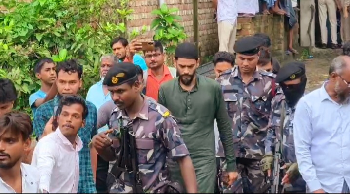 बरूईपुर मामला: नौशाद सिद्दीकी ने पुलिस और सरकार को घेरा