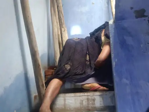 बिजली का तार टूटकर मकान पर गिरा, मां-बेटी की मौत