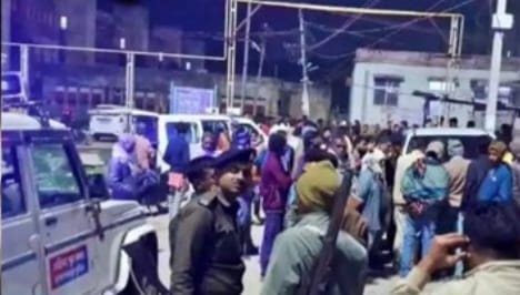 क्लिनिक से लौट रहे  डॉक्टर को अपराधियों ने मारी गोली     -थाना से महज 150 मीटर पर हुई मर्डर