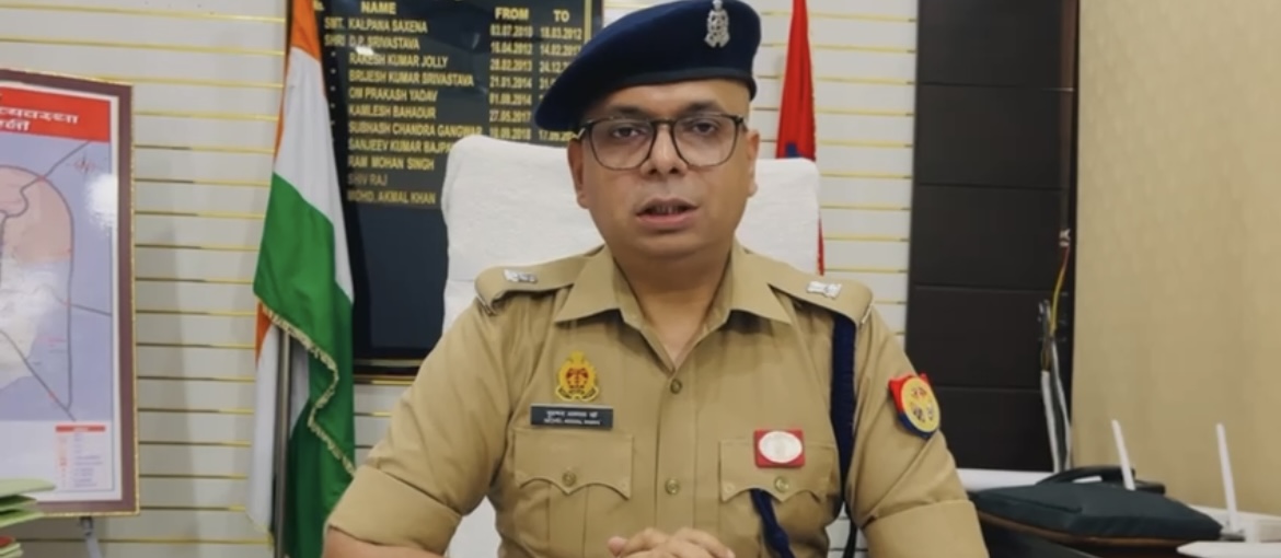 यातायात पुलिस जायरीनों की सेवा को तत्पर : एसपी ट्रैफिक