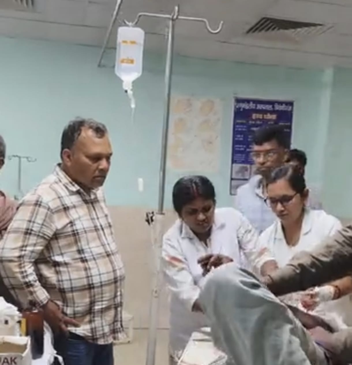 इंदौर अग्निकांड में बिहार में किशनगंज निवासी 06 लोगों की जिंदा जलकर मौत