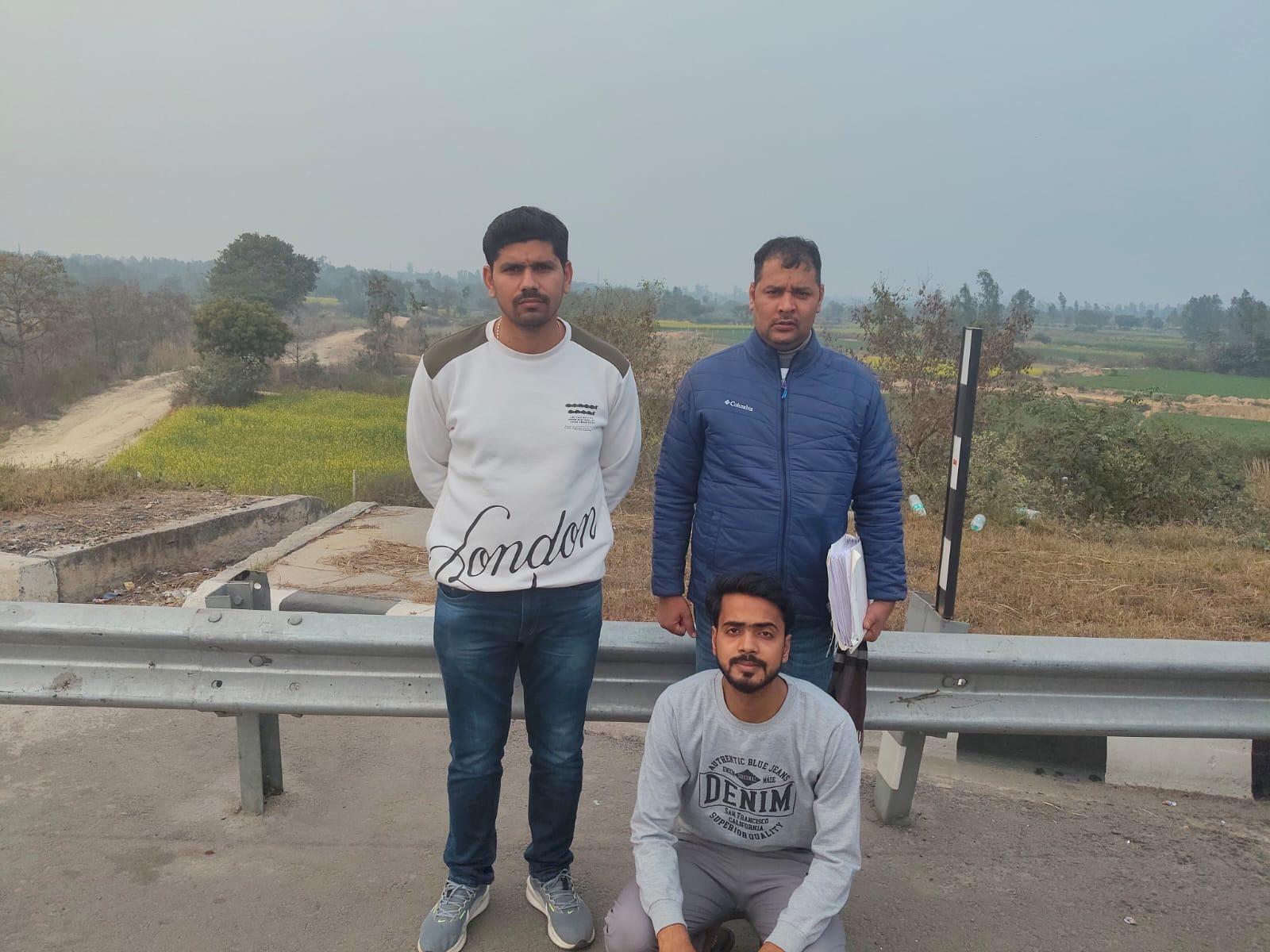 फरीदाबाद : मार्केट में निवेश के नाम पर ठगी, खाता उपलब्ध करवाने वाला गिरफ्तार