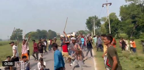 बहराइच में आस्था पर हमला करने वाले एक भी दोषी और आराेपित बचेंगे नहीं : मनीष शुक्ला