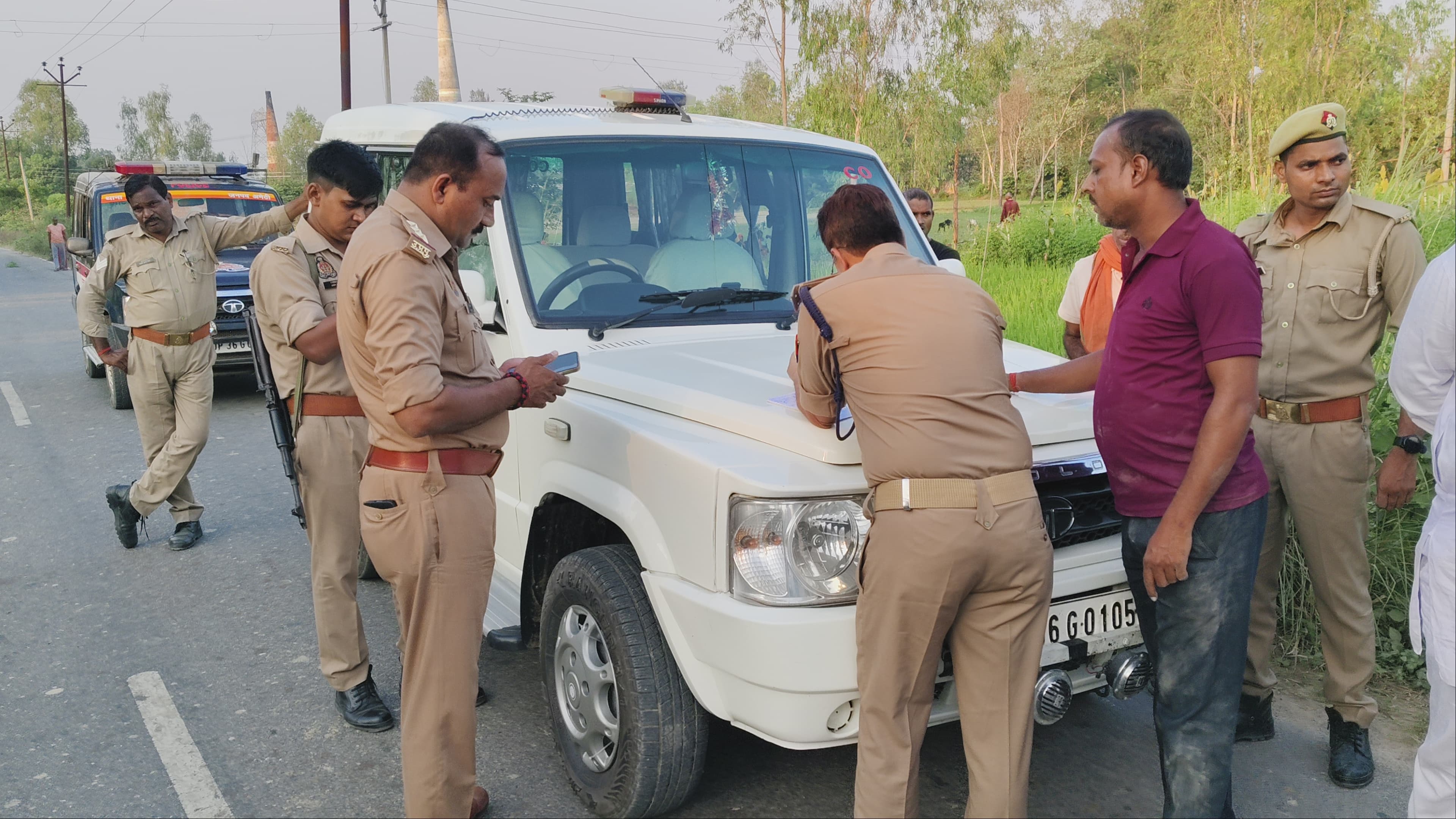 अमेठी में व्यापारी ने लूट की झूठी कहानी गढ़ी, पुलिस जांच में हुआ खुलासा