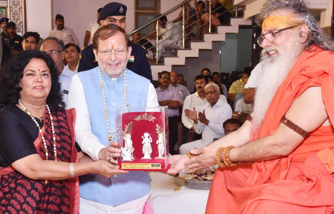 सोनीपत: स्वस्थ नारी से सशक्त परिवार बनाएगा सशक्त राष्ट्र: डॉ अरविंद शर्मा