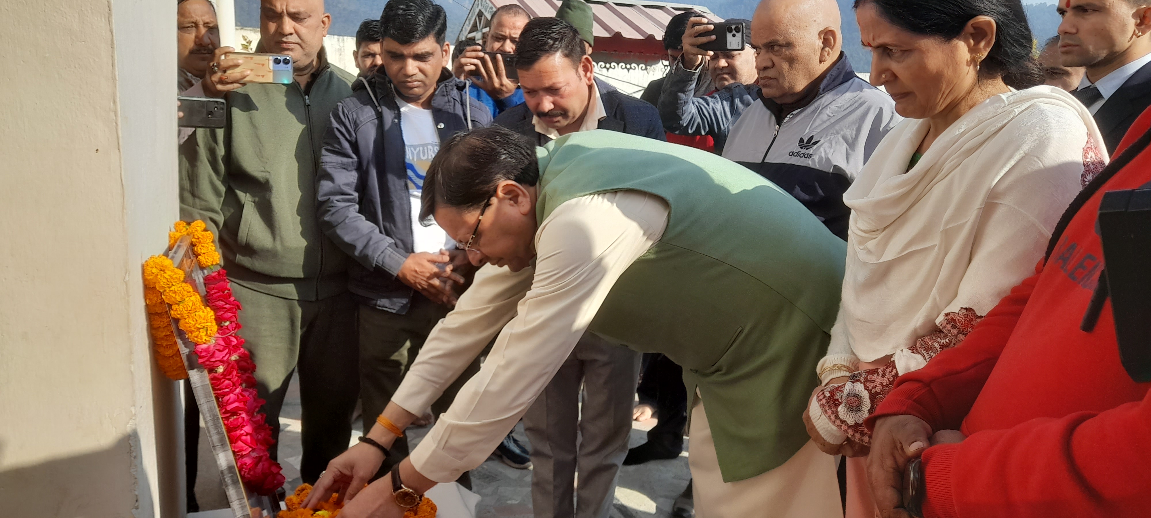 त्रिवेंद्र सिंह पंवार के निधन पर मुख्यमंत्री धामी ने जताया शोक, मजिस्ट्रेट जांच का आश्वासन