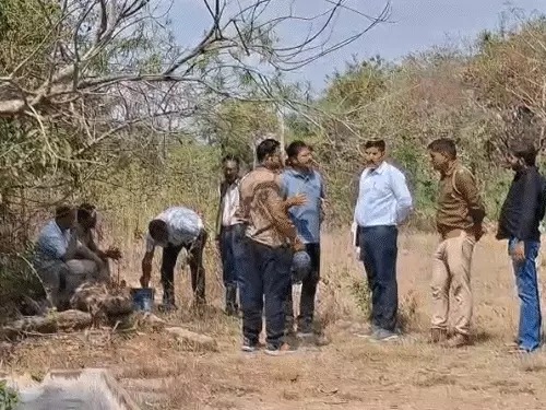 बीकानेर में जिला स्तरीय रोजगार उत्सव में नियुक्ति पत्र वितरित