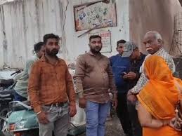 भोपाल में वनकर्मी ने की आत्महत्या, शादी की पहली सालगिरह से 22 दिन पहले उठाया आत्मघाती कदम